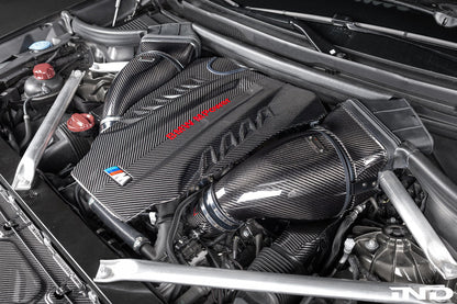 Eventuri F9X X5M / X6M / G09 XM / M60i LCI Carbon Turbo Inlet Set