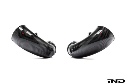 Eventuri F9X X5M / X6M / G09 XM / M60i LCI Carbon Turbo Inlet Set