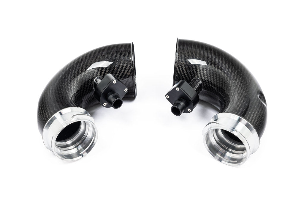 Eventuri F9X X5M / X6M / G09 XM / M60i LCI Carbon Turbo Inlet Set