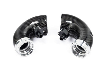 Eventuri F9X X5M / X6M / G09 XM / M60i LCI Carbon Turbo Inlet Set