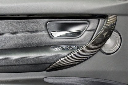 Karbonius F8X M3 / M4 Carbon Interior Replacement Trim Set