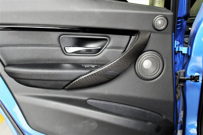 Karbonius F8X M3 / M4 Carbon Interior Replacement Trim Set