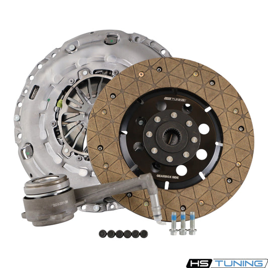 HS Tuning | RSR Hybrid Clutch Kit - Golf R MK5/6
