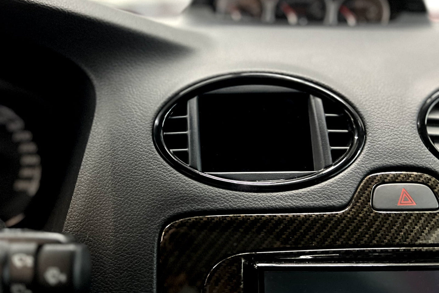 CANchecked Ford MK2 Focus MFD28 Multi Function Display | 2.8" Gen2 (LHD/RHD)