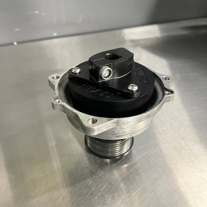 GAS Billet Supercharger Clutch Delete, Audi CREC 3.0T