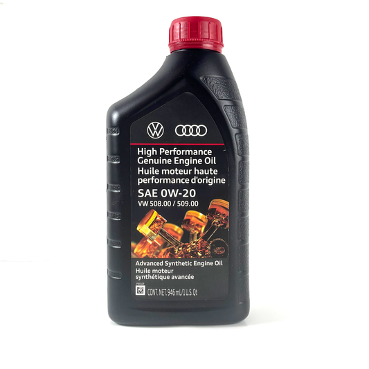 Genuine VW/Audi | 0W-20 Engine Oil