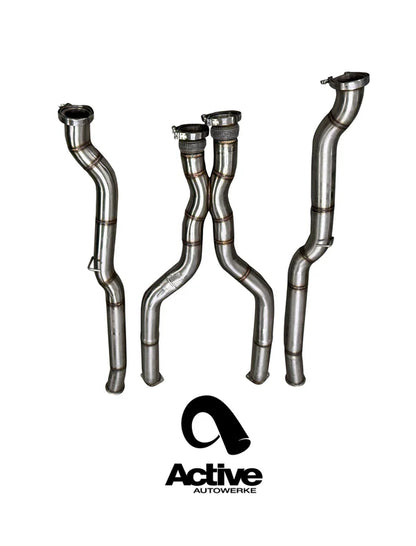 Active Autowerke G90 Signature Catback Exhaust System