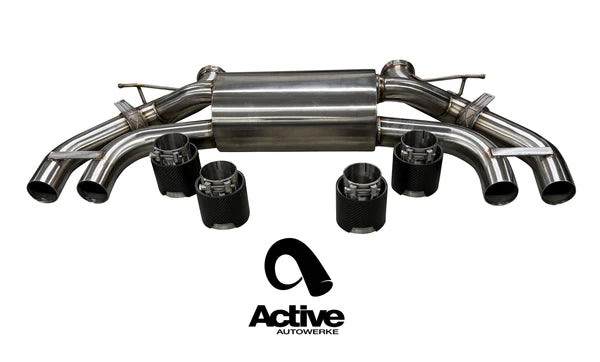 Active Autowerke G90 Signature Catback Exhaust System
