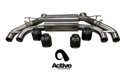 Active Autowerke G90 Signature Catback Exhaust System