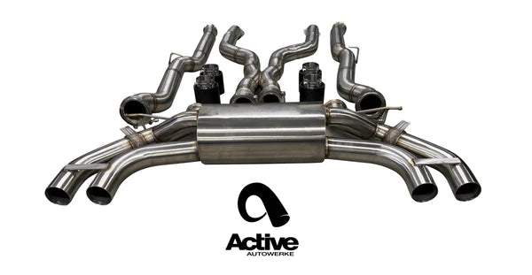 Active Autowerke G90 Signature Catback Exhaust System