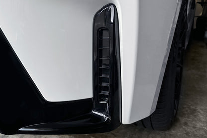 Goldenwrench Blackline Performance GR Corolla (E210) Acexxon Rear Reflector Insert Set