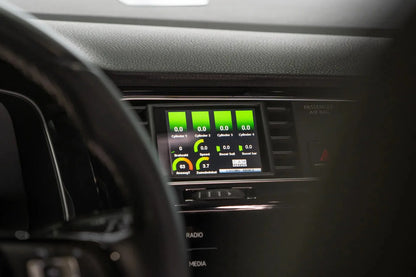 CANchecked VW MK7 Golf MFD32 Multi Function Display | 3.2" Gen2 (LHD)