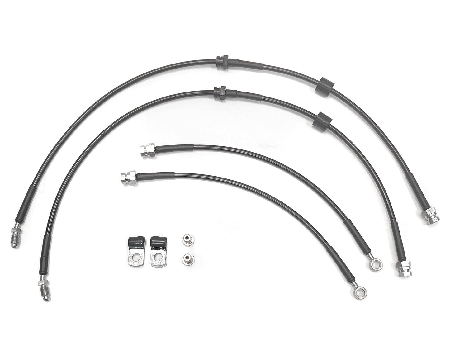 Stainless Steel Brake Lines • Q5/SQ5 B9 [sku] - NEUSPEED
