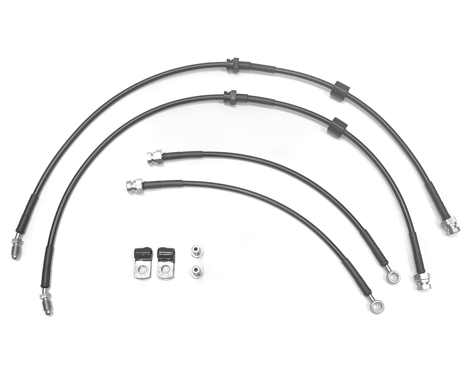 Stainless Steel Brake Lines • Q5/SQ5 B9 [sku] - NEUSPEED