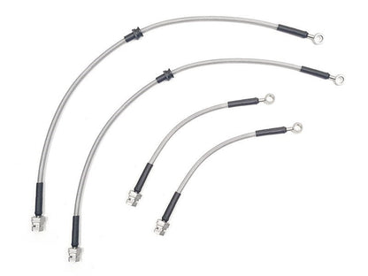 Stainless Steel Brake Lines • Passat B7 FWD