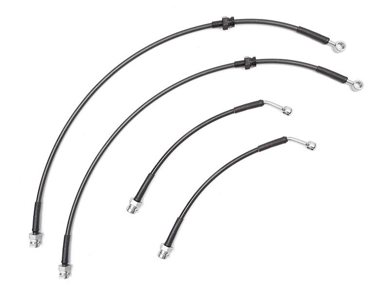 Stainless Steel Brake Lines • MQB Taos Mk1 4Motion