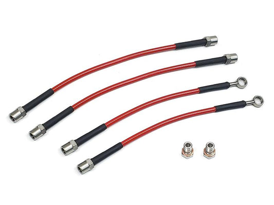 NEUSPEED Sport Brake Lines [sku] - NEUSPEED
