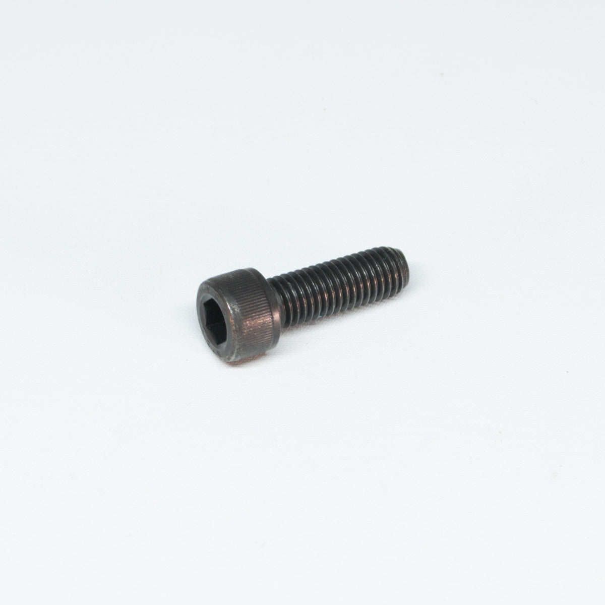 Metric socket cap, Class 12.9 alloy steel black oxide finish, 10mm x 1.5mm x 30mm
