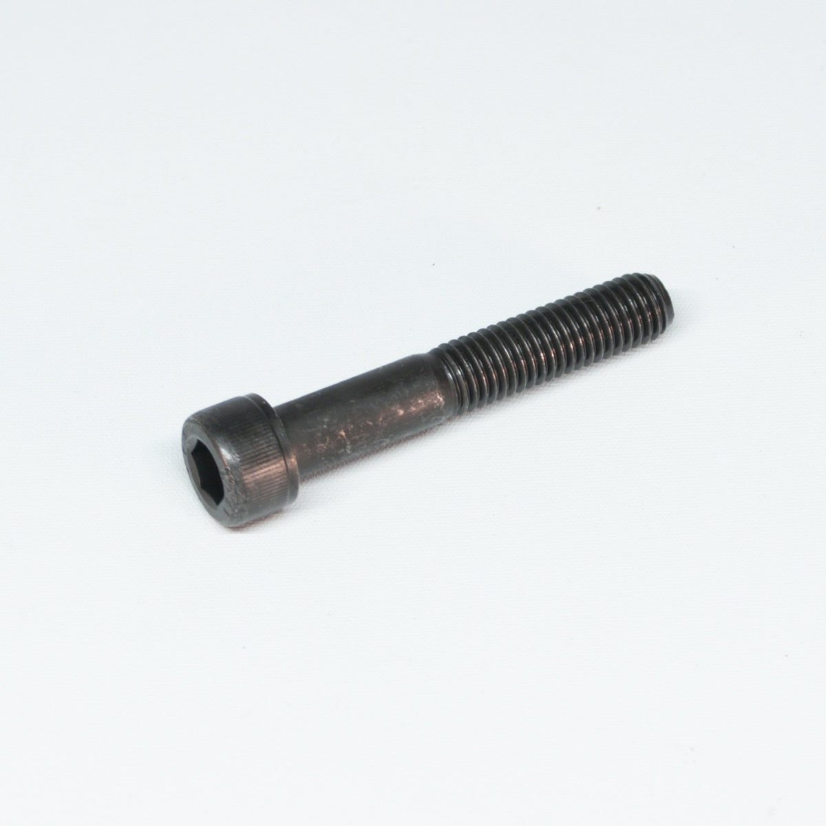 Metric socket cap, Class 12.9 alloy steel black oxide finish, 10mm x 1.5mm x 60mm