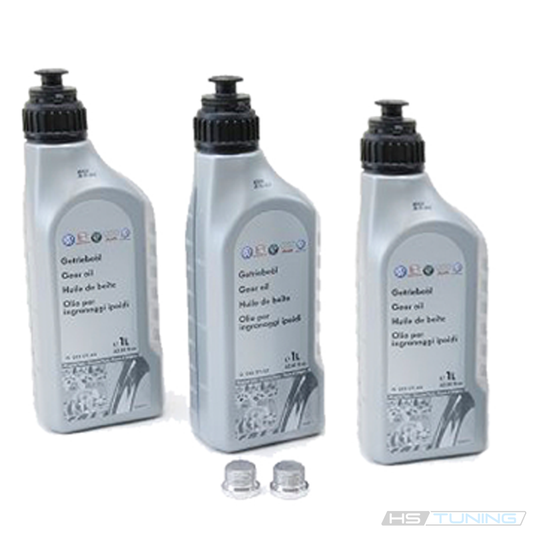 Genuine VW/Audi | Transmission Fluid Service Kit MK5-6 6-Speed
