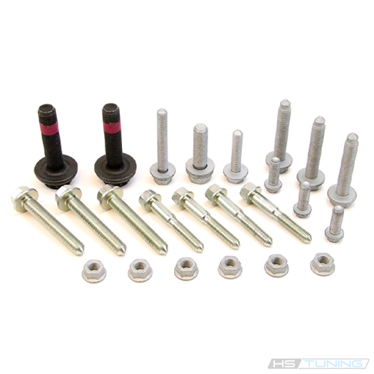 Genuine VW/Audi | Volkwagen Golf GTI/R Mk 7-8 Transmission Hardware Kit