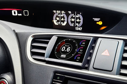 CANchecked Honda FK2 Civic MFD32 Multi Function Display | 3.2" Gen2 (LHD)