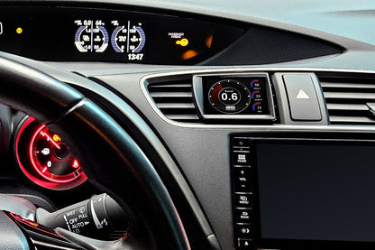 CANchecked Honda FK2 Civic MFD32 Multi Function Display | 3.2" Gen2 (LHD)
