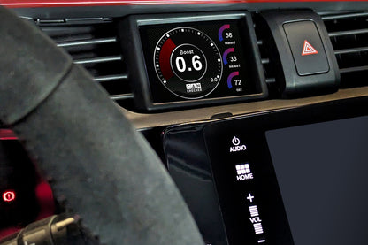 CANchecked Honda FK8 Civic MFD32 Multi Function Display | 3.2" Gen2 (LHD)