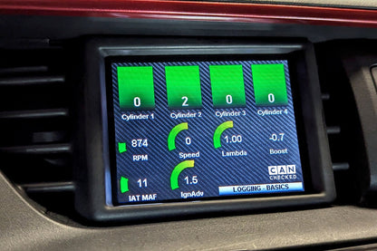 CANchecked Honda FK8 Civic MFD32 Multi Function Display | 3.2" Gen2 (LHD)