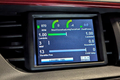 CANchecked Honda FK8 Civic MFD32 Multi Function Display | 3.2" Gen2 (LHD)