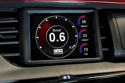 CANchecked Honda FK8 Civic MFD32 Multi Function Display | 3.2" Gen2 (LHD)