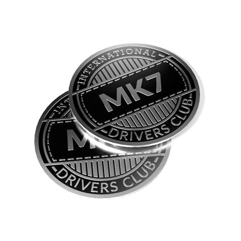 MK7 International Club Shift Coin for BFI Heavy Weight Shift Knobs