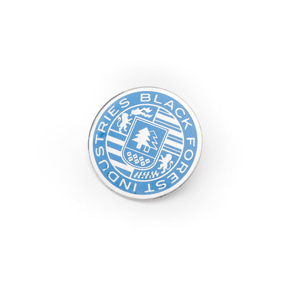 Blue BFI Crest Coin for Heavy Weight Shift Knobs