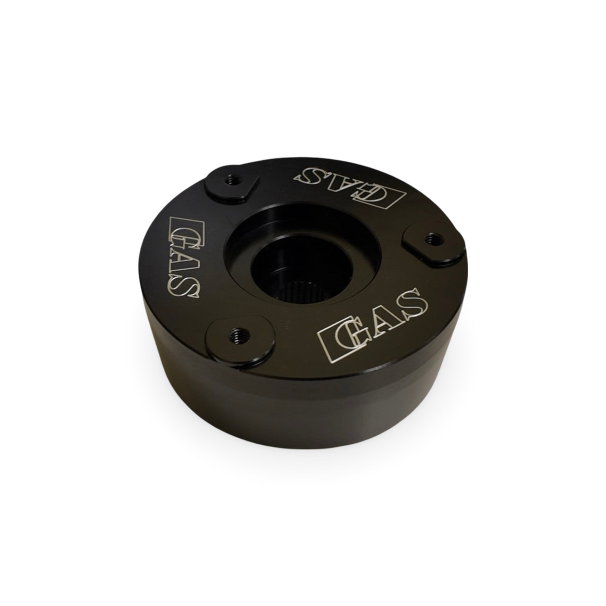 GAS Billet Supercharger Clutch Delete, Audi CREC 3.0T