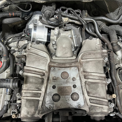 4M Q7 SuperFlow Intake Package