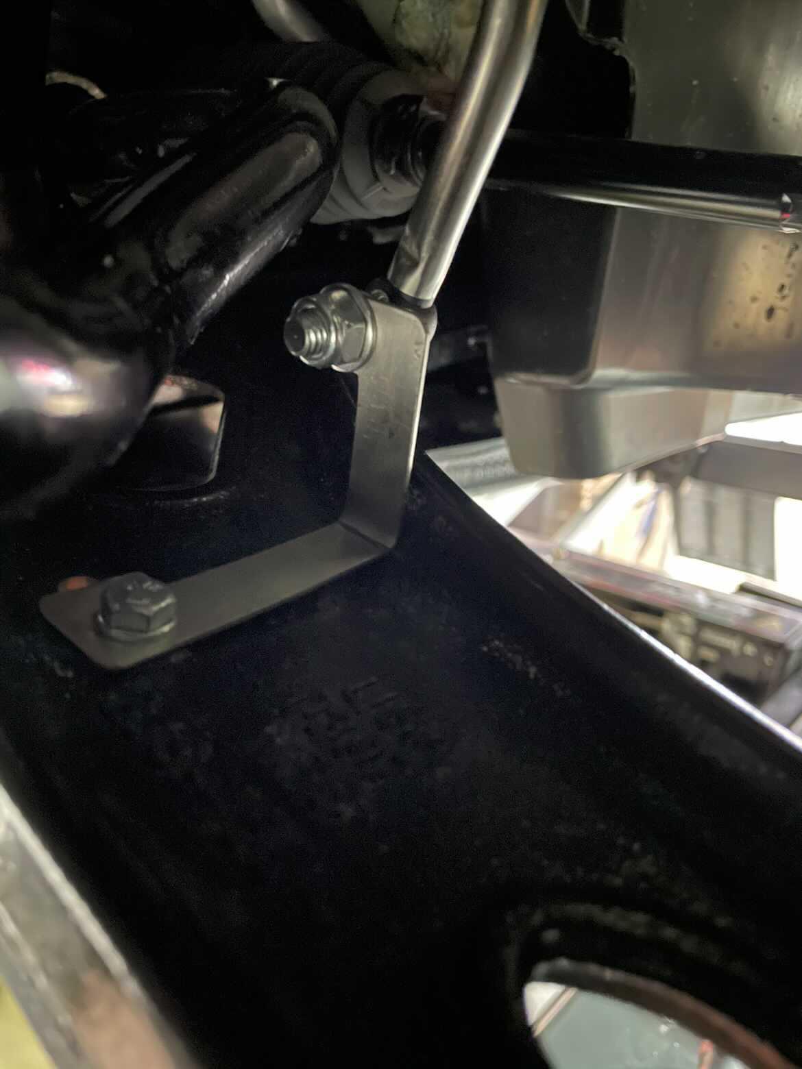B2BFAB Adaptive Headlight Sensor Bracket, For 2020 to 2023 VW Atlas | Atlas Cross Sport