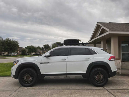 B2BFAB VW Atlas Cross Sport Camber Correcting Lift Kit