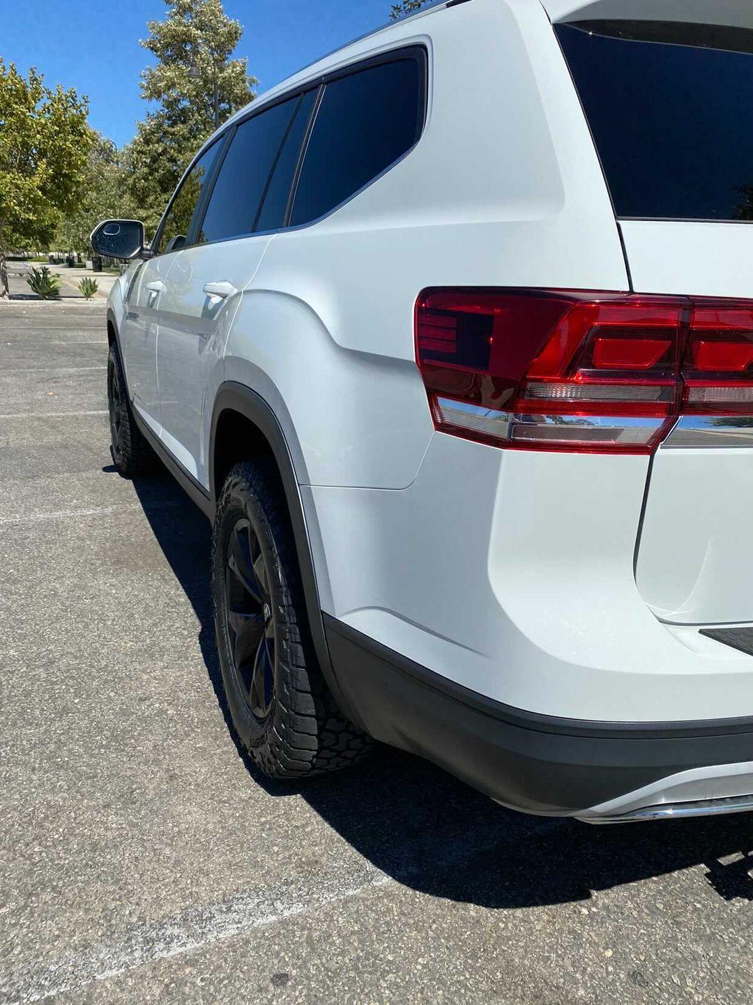 Atlas 2.0T, Zero to Hero Package, with Flush 15/20mm wheel spacers