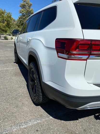 Atlas 2.0T, Zero to Hero Package, with Flush 15/20mm wheel spacers