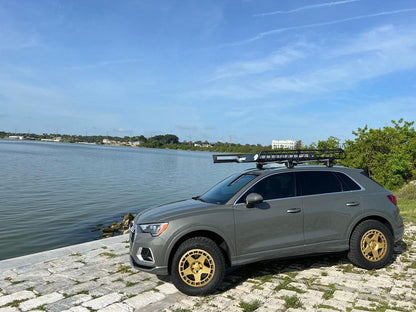 B2BFAB Mk2 Audi Q3 Camber Correcting Lift Kit