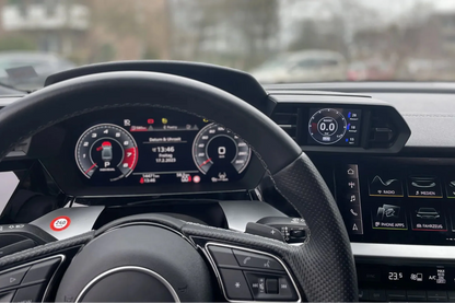 CANchecked Audi 8Y A3 / S3 / RS3 MFD32 Multi Function Display | 3.2" Gen2 (LHD)