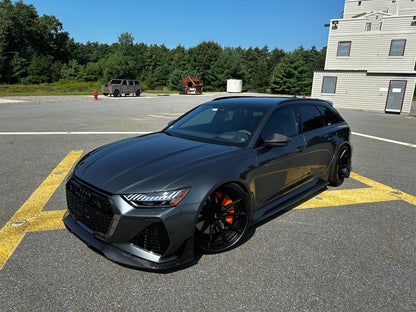 Audi C8 RS6/RS7 Tune