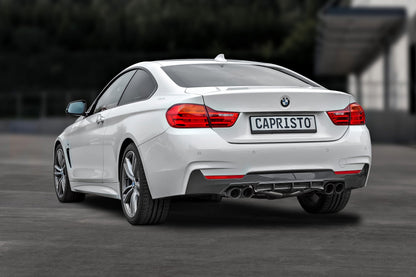 BMW 428i - MidSilencer Spare Pipe
