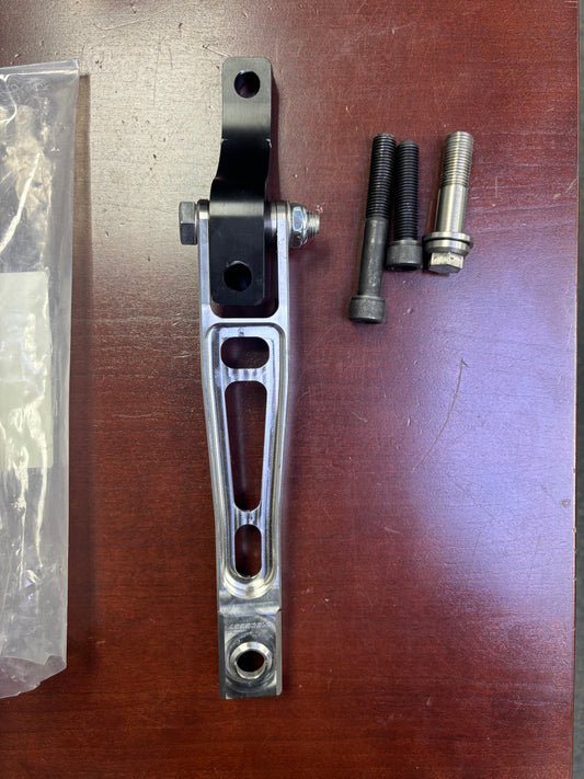 APR Billet Stainless-Steel / Aluminum Pendulum Mount MQB (7 Speed DQ381)