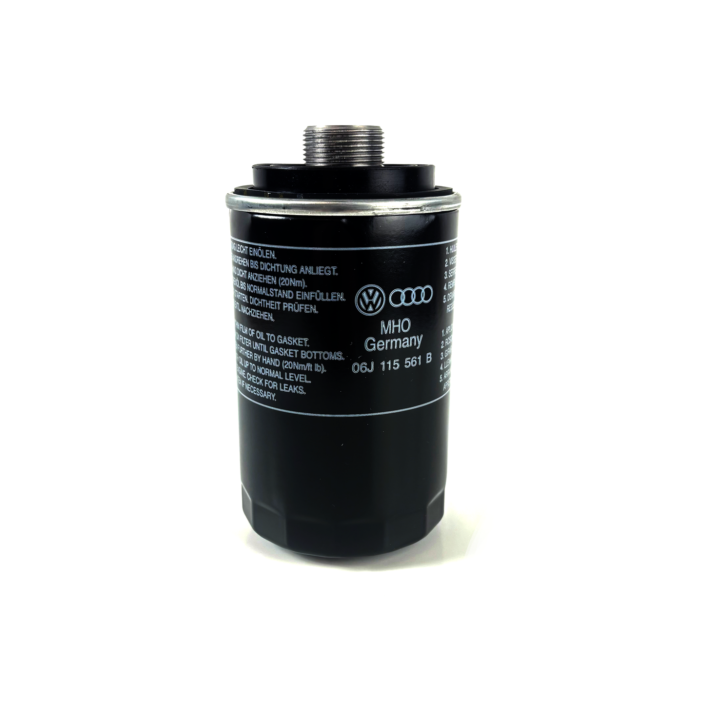Genuine VW/Audi | Oil Filter 06J-115-403-Q