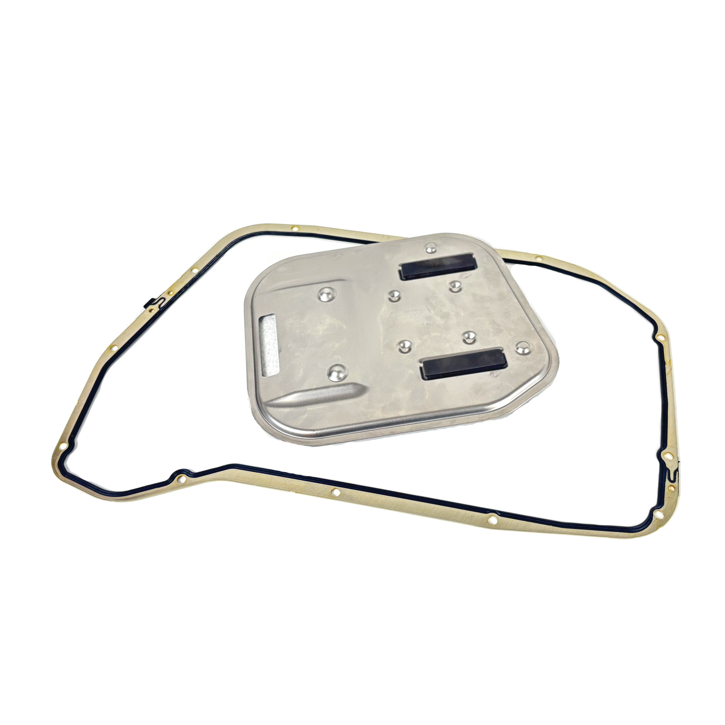 Genuine VW/Audi | ZF 8 Speed Transmission Filter w/ Gasket | 0BK-398-009-A