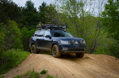 B2BFAB VW Atlas Camber Correcting Lift Kit