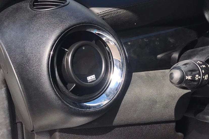 CANchecked R56 MINI Cooper MFD15 Multi Function Display | 1.5" Gen2 (LHD/RHD)