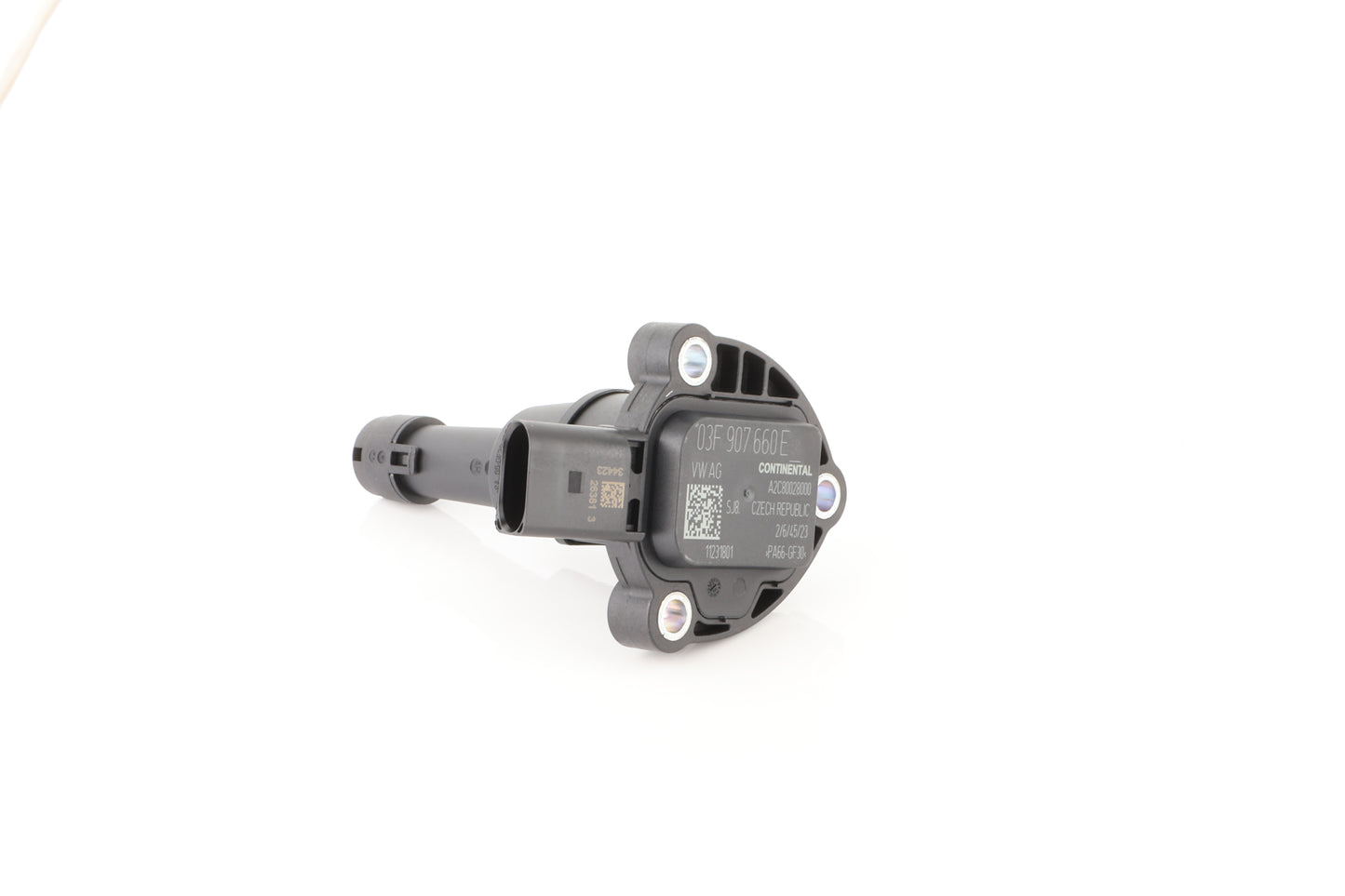 Genuine VW/Audi | Oil Level Sensor | 03F-907-660-E