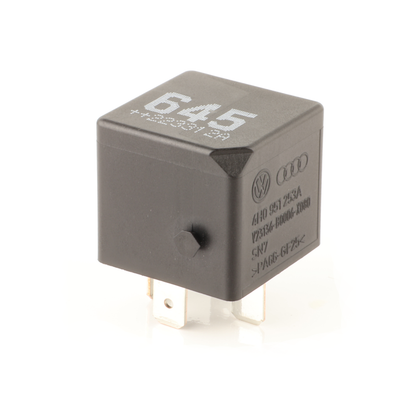 Genuine VW/Audi | Accessory Power Relay | 4H0-951-253-A